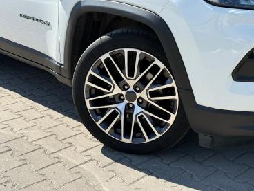 SPOTICAR Jeep Compass 1.6 Mjd Limited Fwd S&s Uzywany - Suv Diesel Biały - Ostrów Wielkopolski - 1200222531_4
