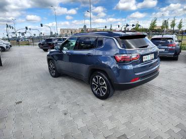 SPOTICAR Jeep Compass 1.3 Tmair Limited Fwd S&s Uzywany - Suv Benzyna Niebieski - Kraków - 1200222740_3
