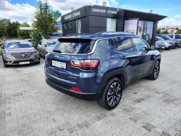 SPOTICAR Jeep Compass 1.3 Tmair Limited Fwd S&s Uzywany - Suv Benzyna Niebieski - Kraków - 1200222740_4