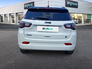 SPOTICAR Jeep Compass 1.3 T4 Phev 4xe S S&s Aut Uzywany - Suv Benzyna Biały - Gdańsk - 1200223006_5
