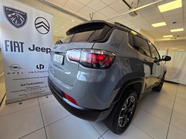 SPOTICAR Jeep Compass 1.3 T4 Phev 4xe Limited S&s Aut Uzywany - Suv  Szary - Ostrów Wielkopolski - 1200223101_2