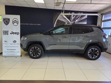 SPOTICAR Jeep Compass 1.3 T4 Phev 4xe Limited S&s Aut Uzywany - Suv  Szary - Ostrów Wielkopolski - 1200223101_3