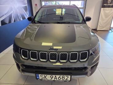 SPOTICAR Jeep Compass 1.3 T4 Phev 4xe Limited S&s Aut Uzywany - Suv  Szary - Ostrów Wielkopolski - 1200223101_4