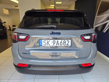 SPOTICAR Jeep Compass 1.3 T4 Phev 4xe Limited S&s Aut Uzywany - Suv  Szary - Ostrów Wielkopolski - 1200223101_5