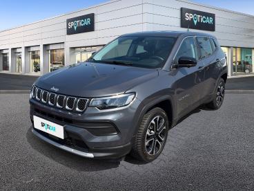 SPOTICAR Jeep Compass 1.5 T4 Mhev Altitude Fwd S&s Dct Uzywany - Suv Benzyna Szary - Płock - 1200223114_1