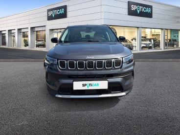 SPOTICAR Jeep Compass 1.5 T4 Mhev Altitude Fwd S&s Dct Uzywany - Suv Benzyna Szary - Płock - 1200223114_2