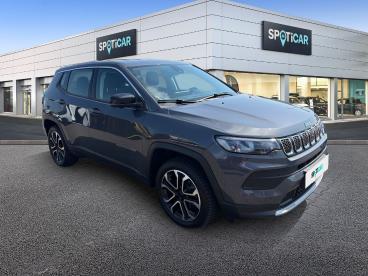 SPOTICAR Jeep Compass 1.5 T4 Mhev Altitude Fwd S&s Dct Uzywany - Suv Benzyna Szary - Płock - 1200223114_3
