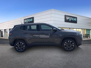 SPOTICAR Jeep Compass 1.5 T4 Mhev Altitude Fwd S&s Dct Uzywany - Suv Benzyna Szary - Płock - 1200223114_4