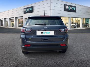 SPOTICAR Jeep Compass 1.5 T4 Mhev Altitude Fwd S&s Dct Uzywany - Suv Benzyna Szary - Płock - 1200223114_5