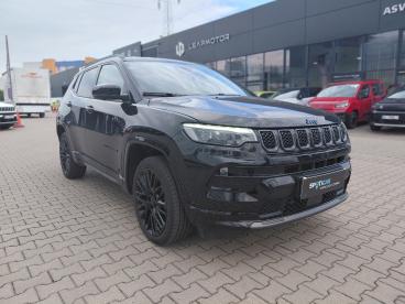 SPOTICAR Jeep Compass 500x 1.6 E-torq Urban Uzywany - Suv  Czarny - Bialystok - 1200223122_3