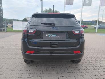 SPOTICAR Jeep Compass 500x 1.6 E-torq Urban Uzywany - Suv  Czarny - Bialystok - 1200223122_4
