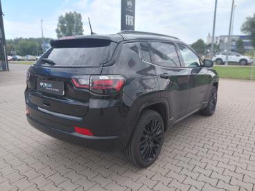 SPOTICAR Jeep Compass 500x 1.6 E-torq Urban Uzywany - Suv  Czarny - Bialystok - 1200223122_5