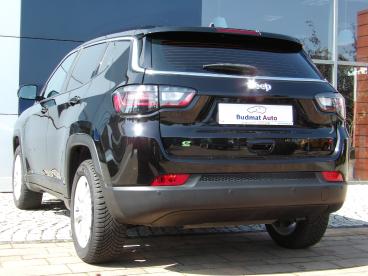 SPOTICAR Jeep Compass 1.5 T4 Mhev Longitude Fwd S&s Dct Uzywany - Suv Hybryda Czarny - Płock - 1200223154_3