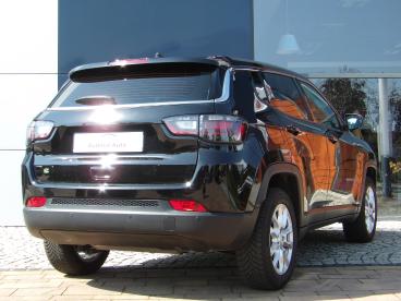 SPOTICAR Jeep Compass 1.5 T4 Mhev Longitude Fwd S&s Dct Uzywany - Suv Hybryda Czarny - Płock - 1200223154_5