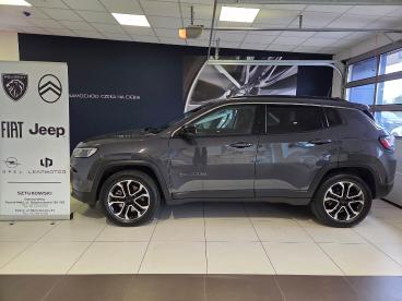 SPOTICAR Jeep Compass 1.3 T4 Phev 4xe Limited S&s Aut Uzywany - Suv  Szary - Ostrów Wielkopolski - 1200223173_3