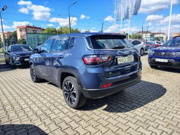 SPOTICAR Jeep Compass 1.5 T4 Mhev Altitude Fwd S&s Dct Uzywany - Suv Hybryda Niebieski - Kraków - 1200223234_3