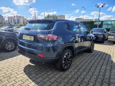 SPOTICAR Jeep Compass 1.5 T4 Mhev Altitude Fwd S&s Dct Uzywany - Suv Hybryda Niebieski - Kraków - 1200223234_4