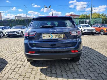 SPOTICAR Jeep Compass 1.5 T4 Mhev Altitude Fwd S&s Dct Uzywany - Suv Hybryda Niebieski - Kraków - 1200223234_5