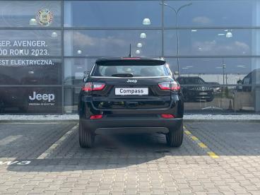 SPOTICAR Jeep Compass 1.5 T4 Mhev Freedom Edition Ii Fwd S&s Dct Uzywany - Suv Benzyna Inny Kolor - Szczecin - 1200223354_4