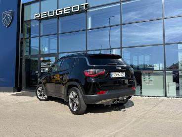 SPOTICAR Jeep Compass 1.4 Tmair Limited Fwd S&s Uzywany - Suv Benzyna Czarny - Ostrów Wielkopolski - 1200223690_2