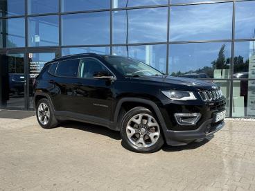 SPOTICAR Jeep Compass 1.4 Tmair Limited Fwd S&s Uzywany - Suv Benzyna Czarny - Ostrów Wielkopolski - 1200223690_3