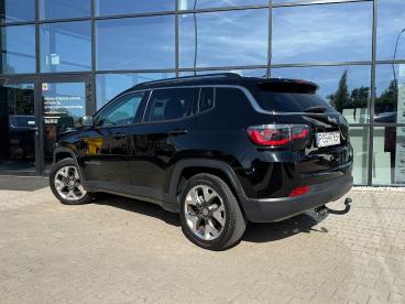 SPOTICAR Jeep Compass 1.4 Tmair Limited Fwd S&s Uzywany - Suv Benzyna Czarny - Ostrów Wielkopolski - 1200223690_4