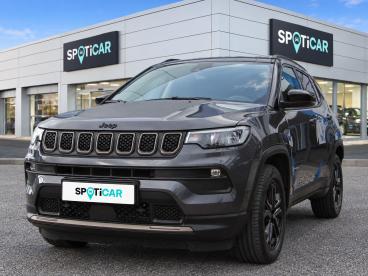 SPOTICAR Jeep Compass 1.3 T4 Phev 4xe Upland S&s Aut Uzywany - Suv  Szary - Płock - 1200223925_1