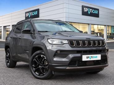 SPOTICAR Jeep Compass 1.3 T4 Phev 4xe Upland S&s Aut Uzywany - Suv  Szary - Płock - 1200223925_3