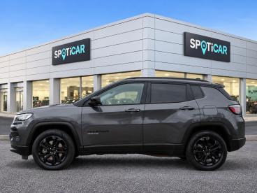 SPOTICAR Jeep Compass 1.3 T4 Phev 4xe Upland S&s Aut Uzywany - Suv  Szary - Płock - 1200223925_5