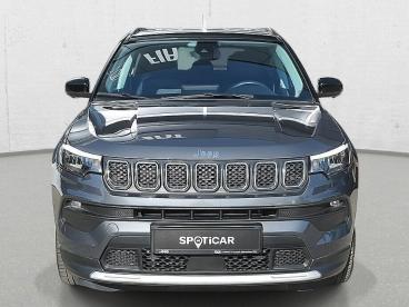 SPOTICAR Jeep Compass 1.5 T4 Mhev Limited Fwd S&s Dct Uzywany - Suv Hybryda Szary - Grudziadz - 1200224072_3
