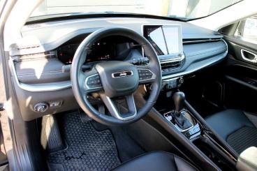 SPOTICAR Jeep Compass 1.5 T4 Mhev Limited Fwd S&s Dct Uzywany - Suv Hybryda Szary - Grudziadz - 1200224072_4