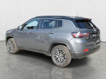 SPOTICAR Jeep Compass 1.5 T4 Mhev Limited Fwd S&s Dct Uzywany - Suv Hybryda Szary - Grudziadz - 1200224072_5