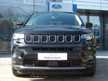 SPOTICAR Jeep Compass 1.5 T4 Mhev Altitude Fwd S&s Dct Uzywany - Suv Benzyna Czarny - Płock - 1200224110_3