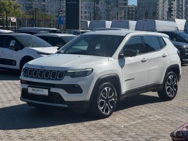 SPOTICAR Jeep Compass 1.5 T4 Mhev Altitude Fwd S&s Dct Uzywany - Suv Hybryda Biały - Kraków - 1200224121_3