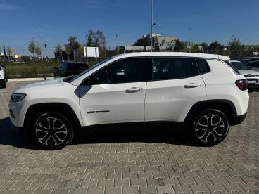 SPOTICAR Jeep Compass 1.5 T4 Mhev Altitude Fwd S&s Dct Uzywany - Suv Hybryda Biały - Kraków - 1200224121_5