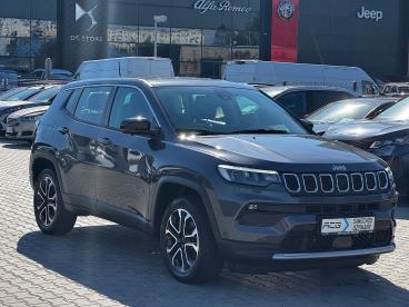 SPOTICAR Jeep Compass 1.5 T4 Mhev Altitude Fwd S&s Dct Uzywany - Suv Hybryda Szary - Kraków - 1200224122_1