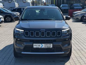 SPOTICAR Jeep Compass 1.5 T4 Mhev Altitude Fwd S&s Dct Uzywany - Suv Hybryda Szary - Kraków - 1200224122_2