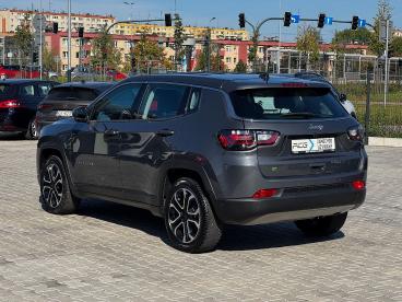 SPOTICAR Jeep Compass 1.5 T4 Mhev Altitude Fwd S&s Dct Uzywany - Suv Hybryda Szary - Kraków - 1200224122_3