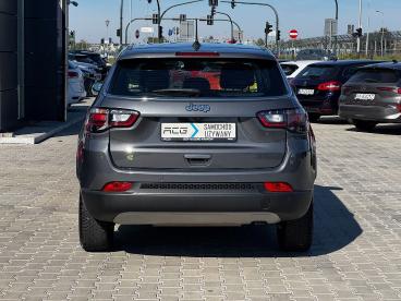 SPOTICAR Jeep Compass 1.5 T4 Mhev Altitude Fwd S&s Dct Uzywany - Suv Hybryda Szary - Kraków - 1200224122_4
