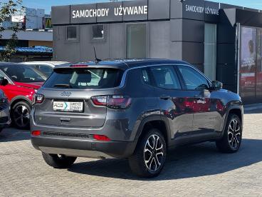 SPOTICAR Jeep Compass 1.5 T4 Mhev Altitude Fwd S&s Dct Uzywany - Suv Hybryda Szary - Kraków - 1200224122_5