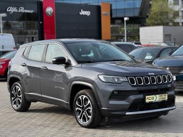 SPOTICAR Jeep Compass 1.5 T4 Mhev Altitude Fwd S&s Dct Uzywany - Suv Hybryda Szary - Kraków - 1200224135_1