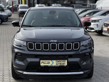SPOTICAR Jeep Compass 1.5 T4 Mhev Altitude Fwd S&s Dct Uzywany - Suv Hybryda Szary - Kraków - 1200224135_2