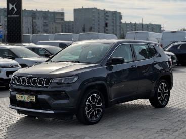 SPOTICAR Jeep Compass 1.5 T4 Mhev Altitude Fwd S&s Dct Uzywany - Suv Hybryda Szary - Kraków - 1200224135_3