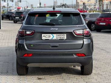 SPOTICAR Jeep Compass 1.5 T4 Mhev Altitude Fwd S&s Dct Uzywany - Suv Hybryda Szary - Kraków - 1200224135_4