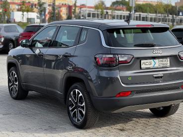 SPOTICAR Jeep Compass 1.5 T4 Mhev Altitude Fwd S&s Dct Uzywany - Suv Hybryda Szary - Kraków - 1200224135_5