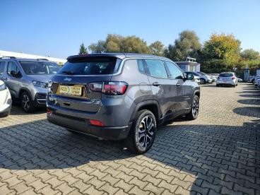 SPOTICAR Jeep Compass 1.5 T4 Mhev Altitude Fwd S&s Dct Uzywany - Suv Hybryda Inny Kolor - Kraków - 1200224200_4