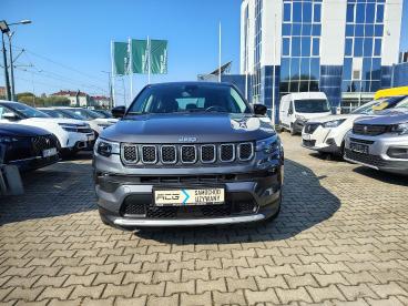 SPOTICAR Jeep Compass 1.5 T4 Mhev Altitude Fwd S&s Dct Uzywany - Suv Hybryda Inny Kolor - Kraków - 1200224200_5