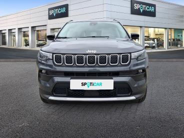 SPOTICAR Jeep Compass 1.5 T4 Mhev Limited Fwd S&s Dct Uzywany - Suv Hybryda Szary - Gdańsk - 1200224311_2