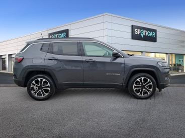 SPOTICAR Jeep Compass 1.5 T4 Mhev Limited Fwd S&s Dct Uzywany - Suv Hybryda Szary - Gdańsk - 1200224311_4