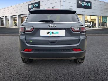 SPOTICAR Jeep Compass 1.5 T4 Mhev Limited Fwd S&s Dct Uzywany - Suv Hybryda Szary - Gdańsk - 1200224311_5